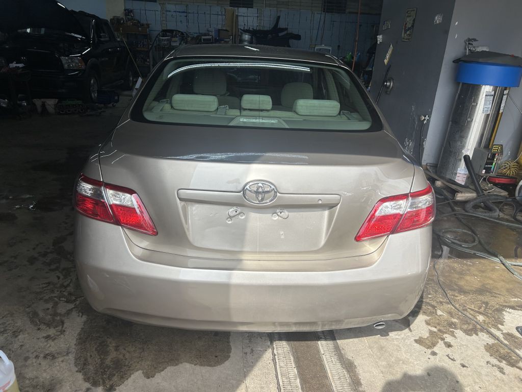 2007 Toyota Camry Image 8