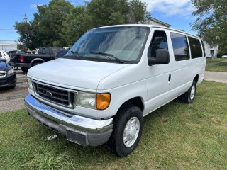 Image for 2007 Ford Econoline E350 SUPER DUTY ID: 6404512