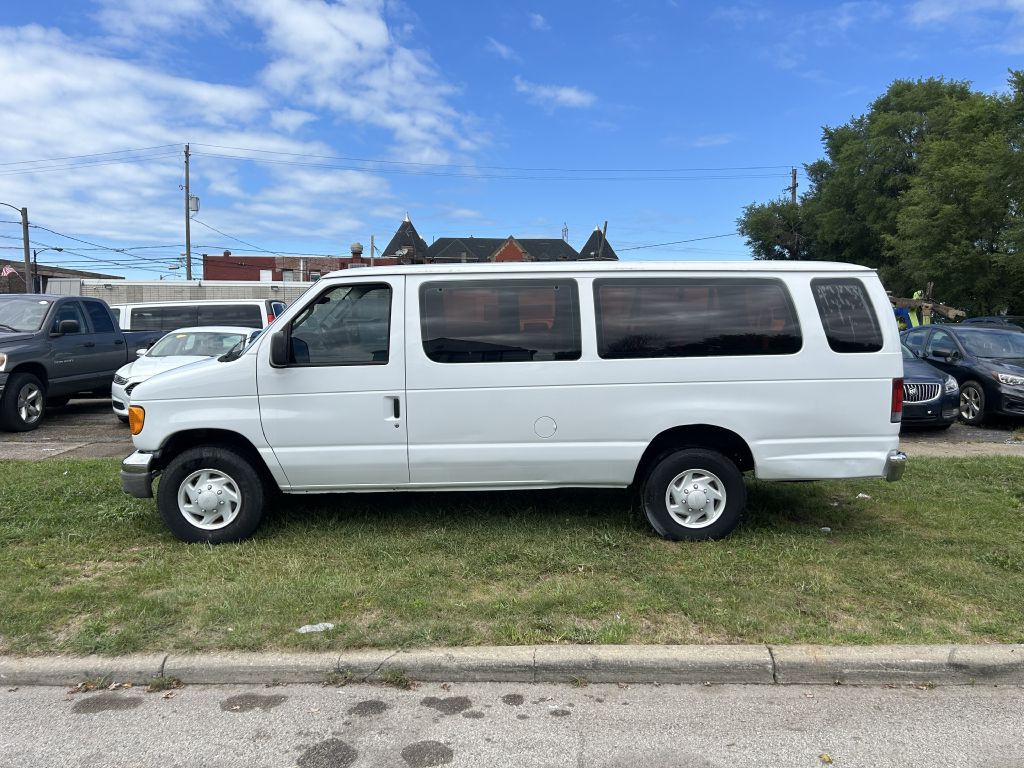 2007 Ford Econoline Image 7