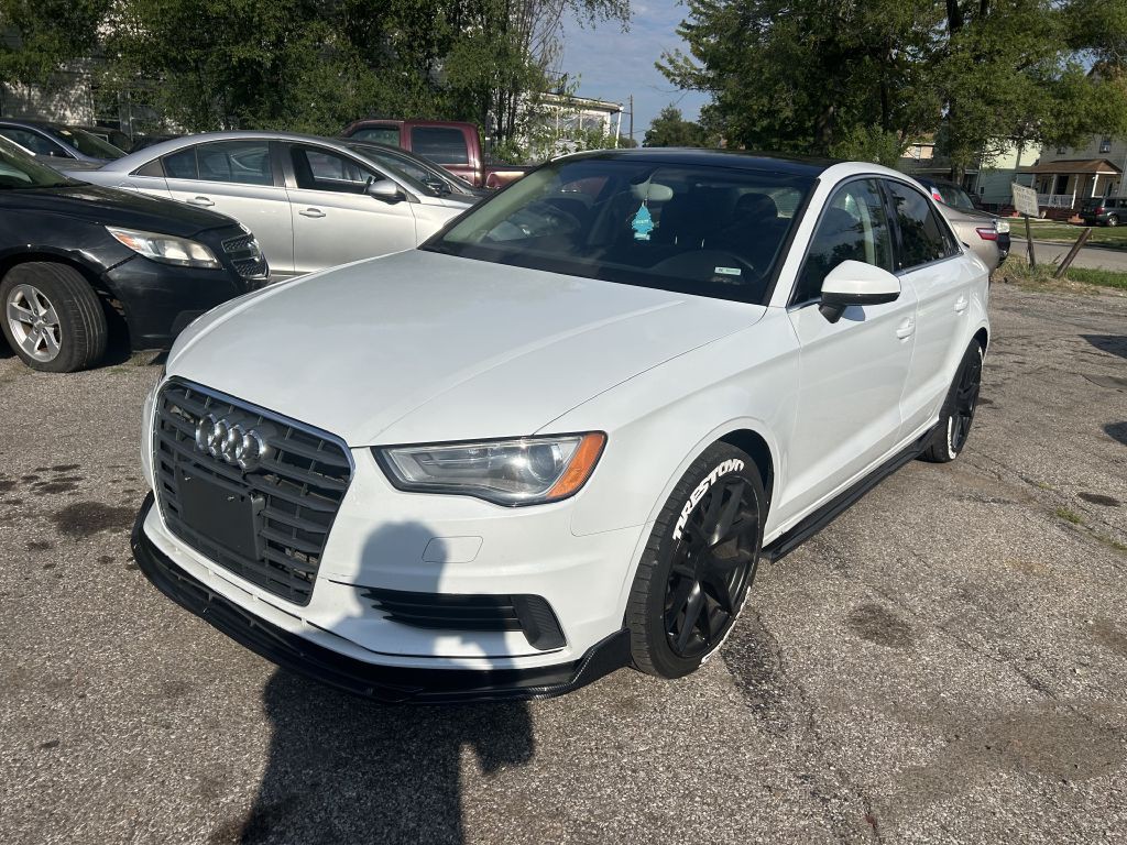 2015 Audi A3 Image 2