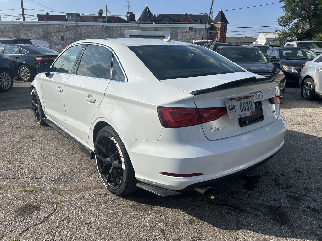 2015 Audi A3 Image 3