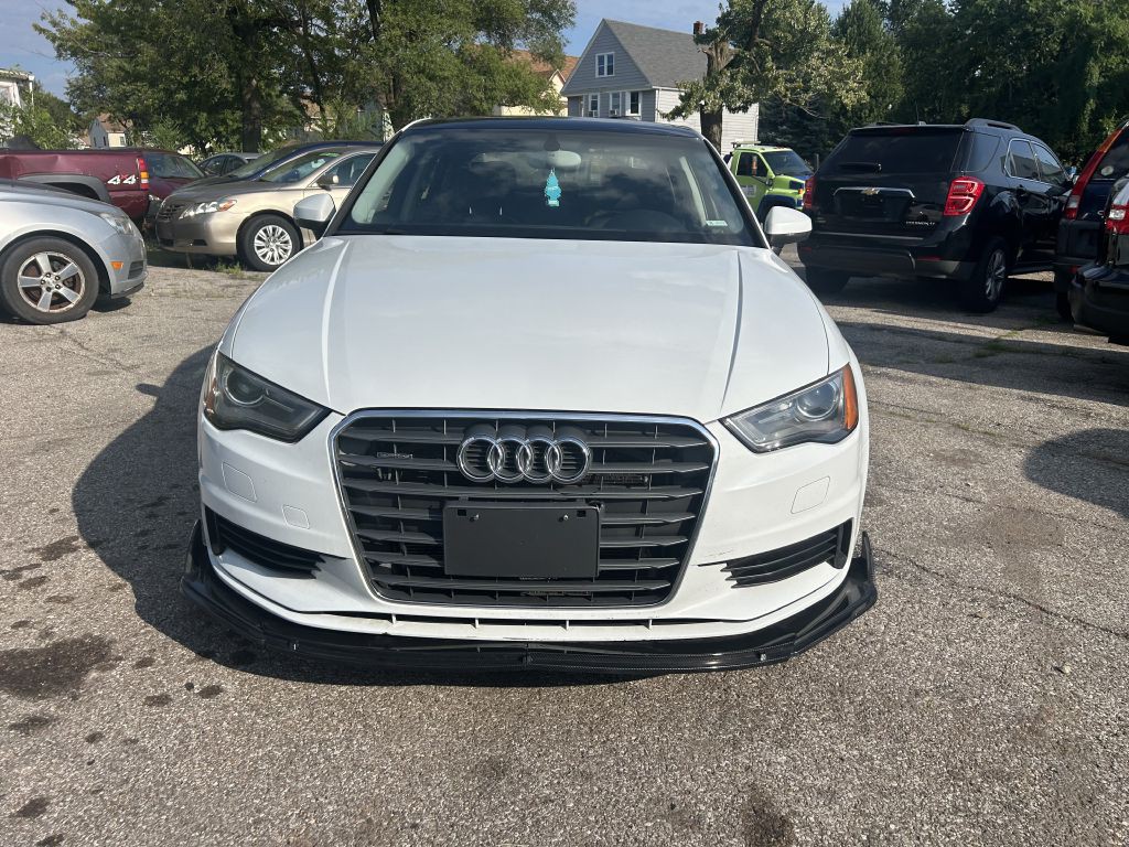 2015 Audi A3 Image 5