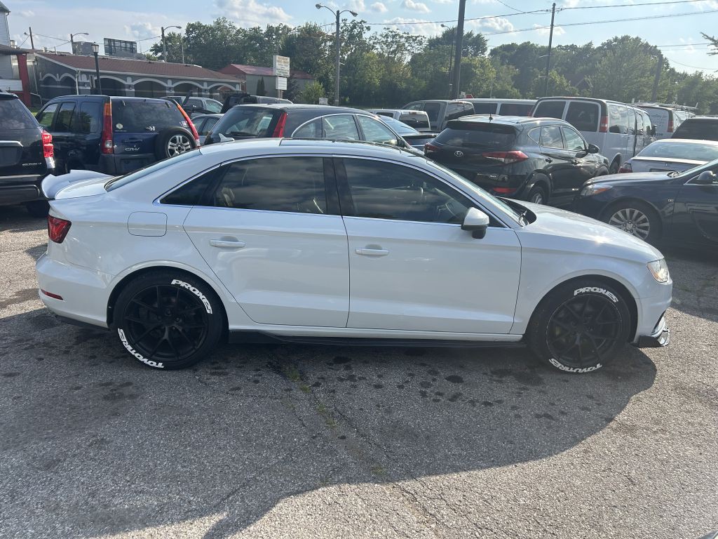 2015 Audi A3 Image 8