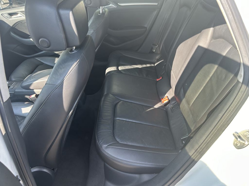 2015 Audi A3 Image 11