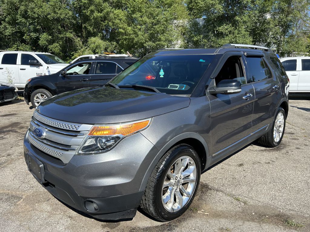 2011 Ford Explorer Image 1