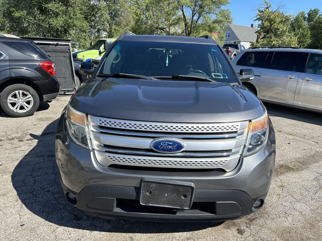 2011 Ford Explorer Image 5