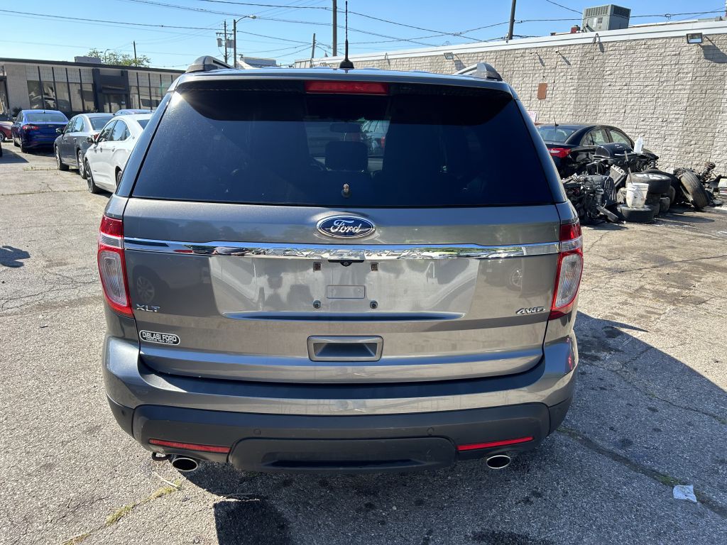 2011 Ford Explorer Image 6