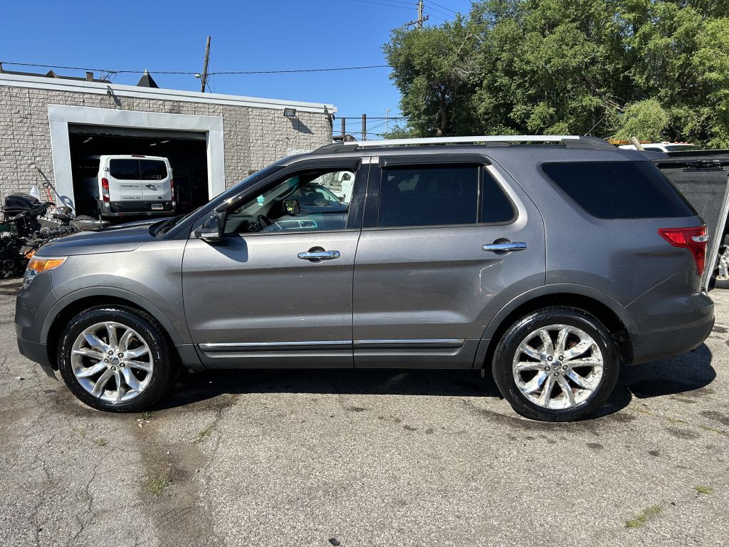 2011 Ford Explorer Image 7