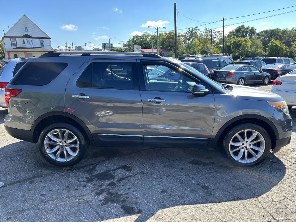 2011 Ford Explorer Image 8
