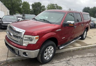Image for 2014 Ford F-150 Supercrew ID: 6612414
