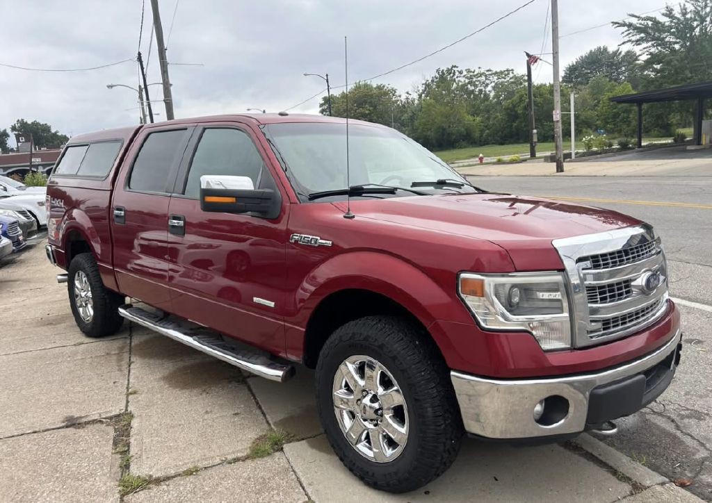 2014 Ford F-150 Image 2