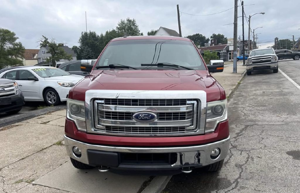 2014 Ford F-150 Image 5