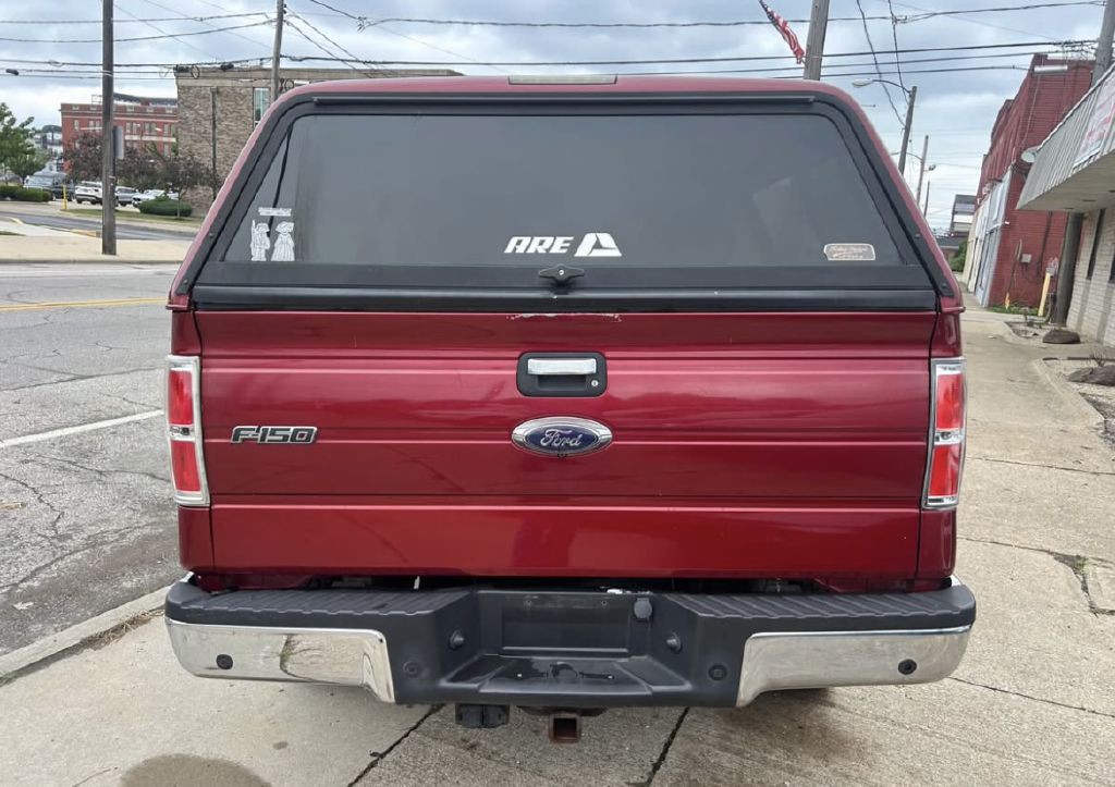 2014 Ford F-150 Image 6