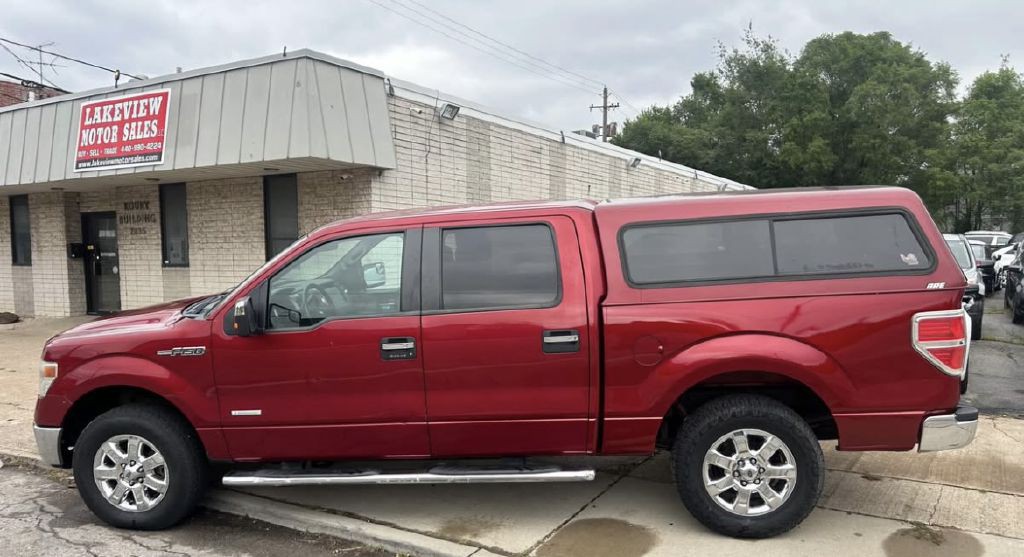 2014 Ford F-150 Image 7