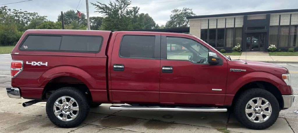 2014 Ford F-150 Image 8