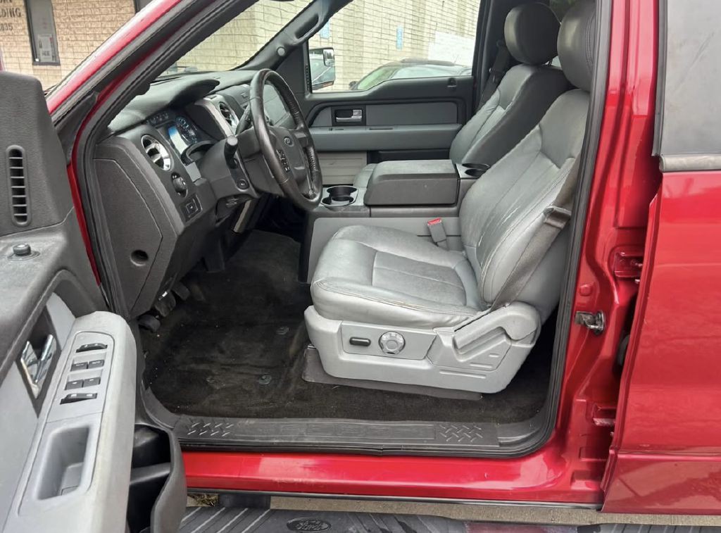 2014 Ford F-150 Image 9