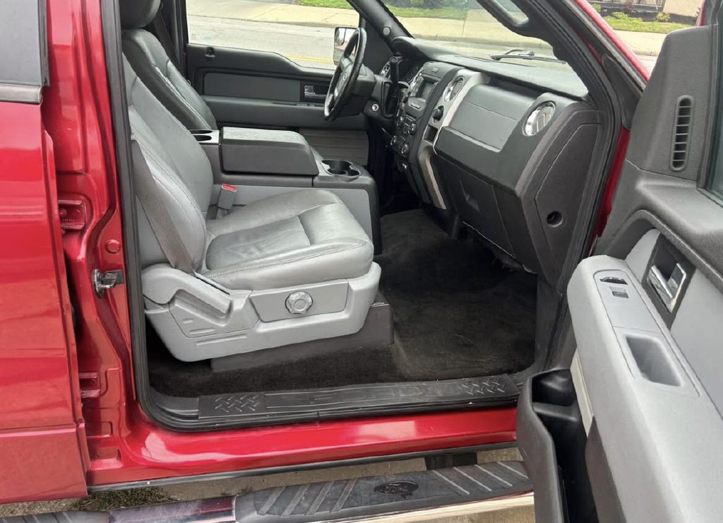 2014 Ford F-150 Image 11