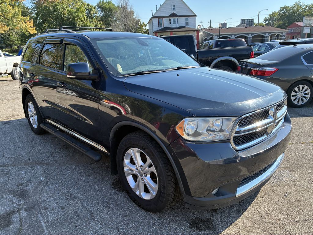 2012 Dodge Durango Image 1