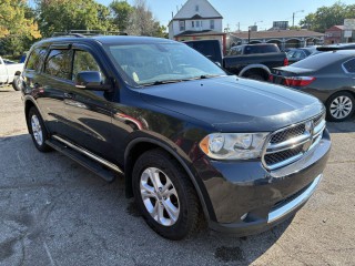 Image for 2012 Dodge Durango CREW ID: 6612450