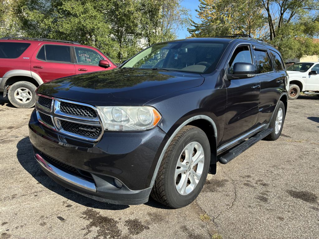 2012 Dodge Durango Image 2