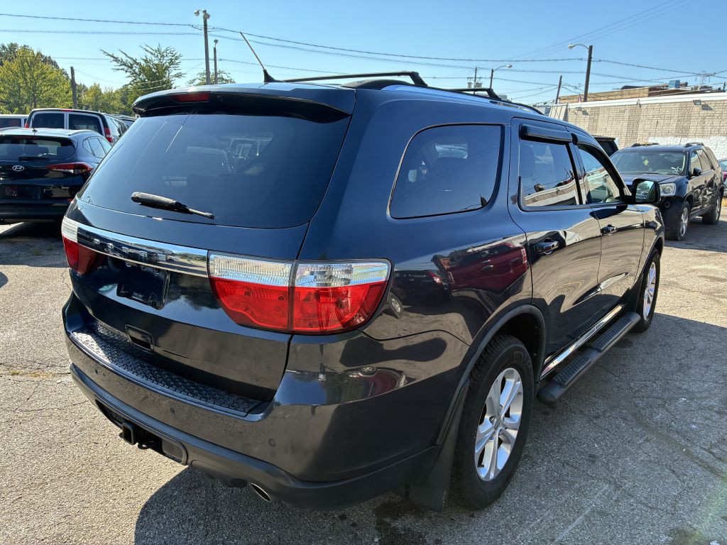 2012 Dodge Durango Image 3