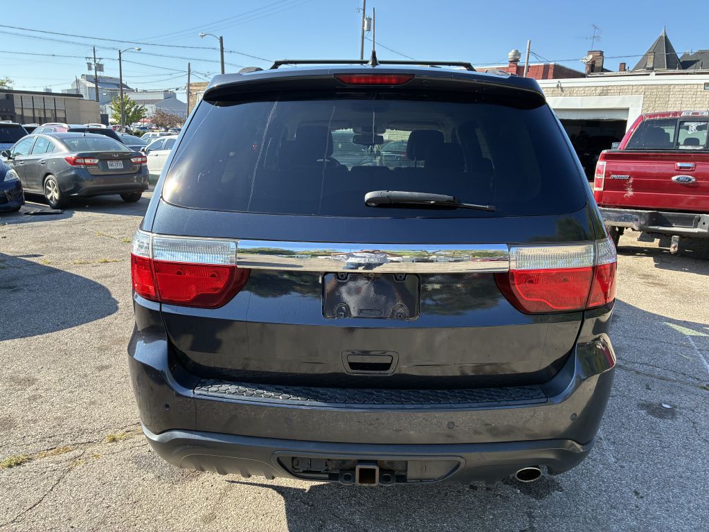 2012 Dodge Durango Image 5