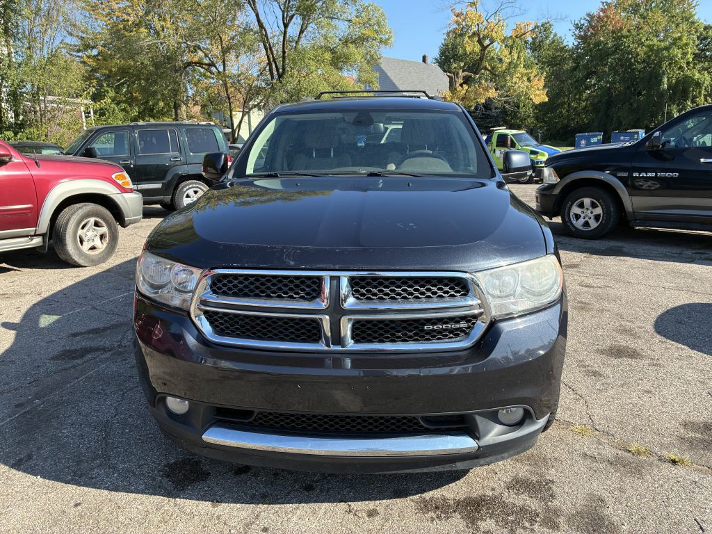 2012 Dodge Durango Image 6