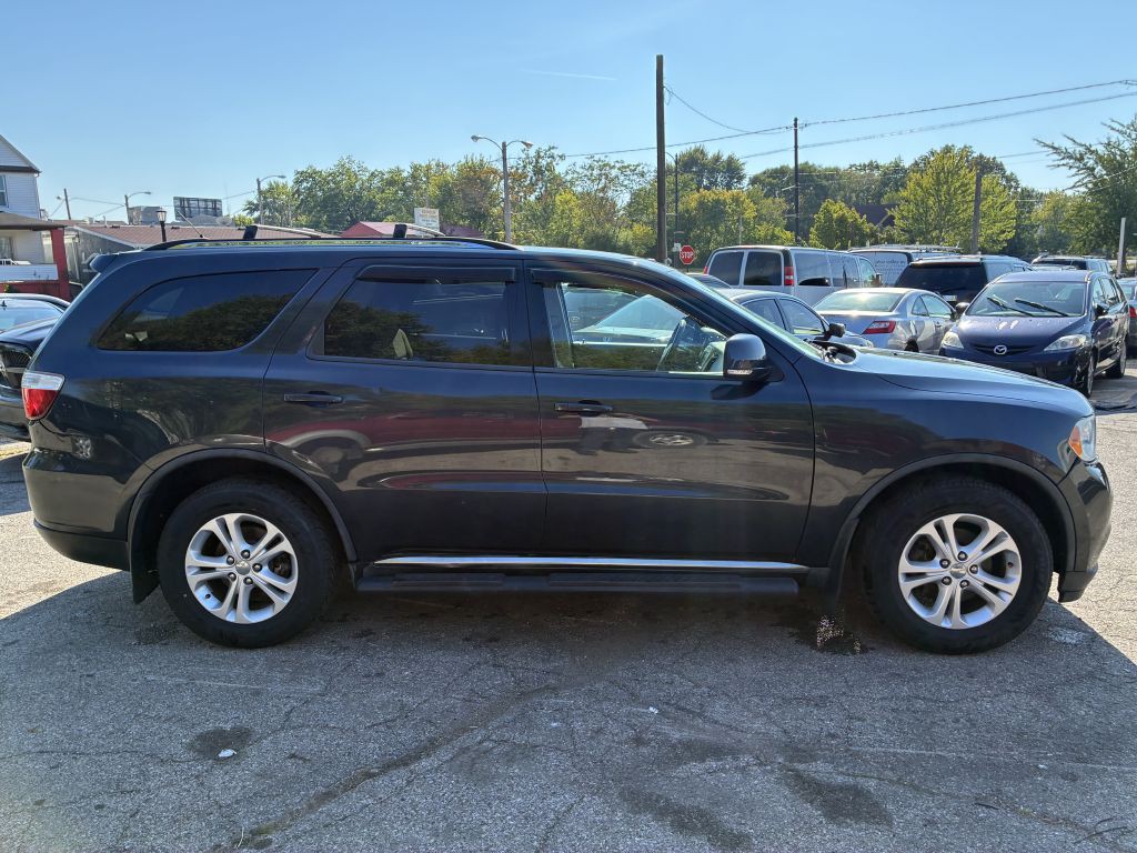 2012 Dodge Durango Image 7