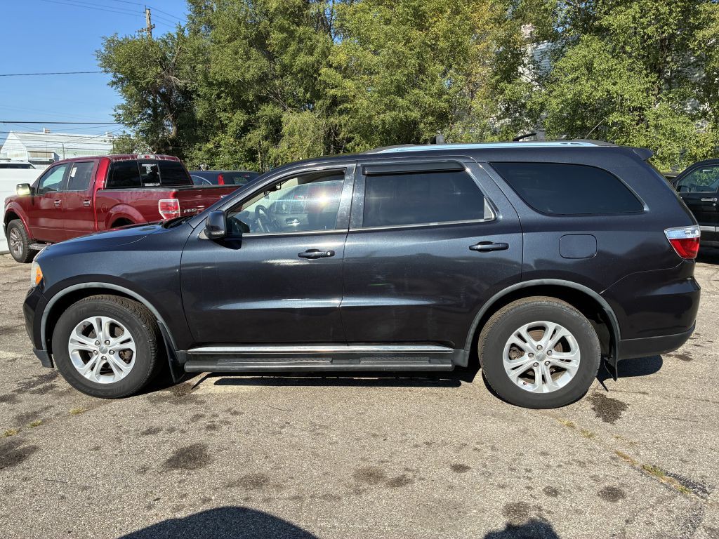 2012 Dodge Durango Image 8