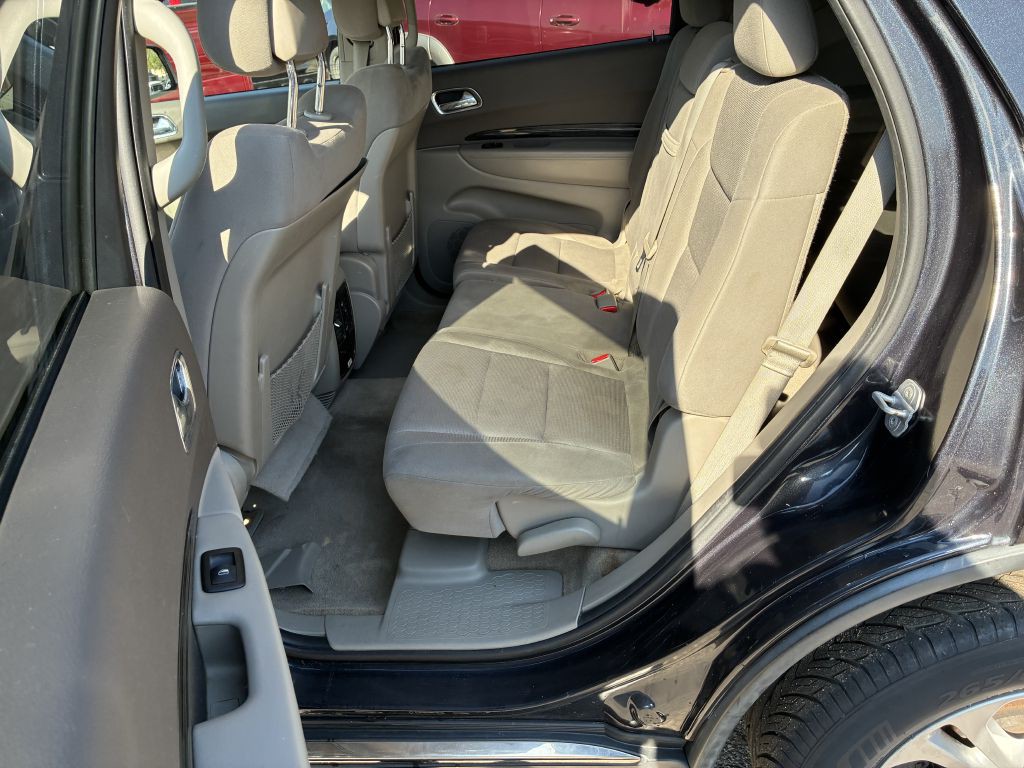 2012 Dodge Durango Image 11