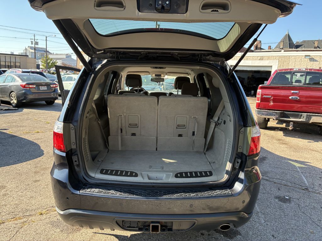 2012 Dodge Durango Image 13