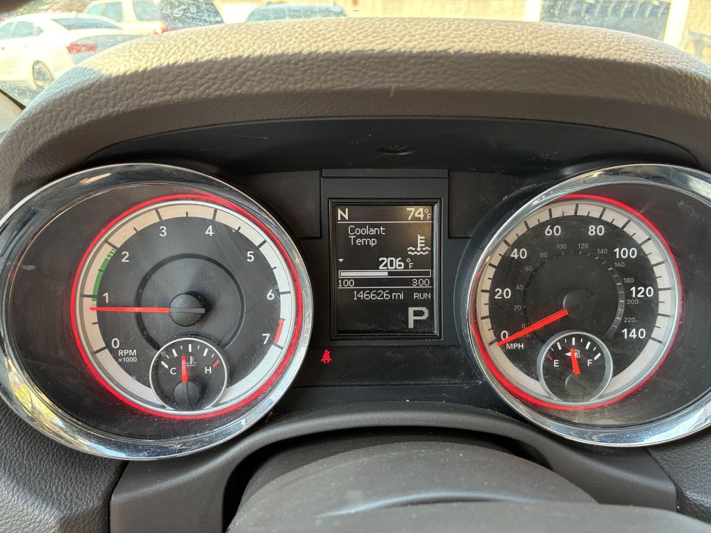 2012 Dodge Durango Image 16