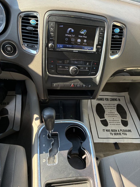 2012 Dodge Durango Image 17
