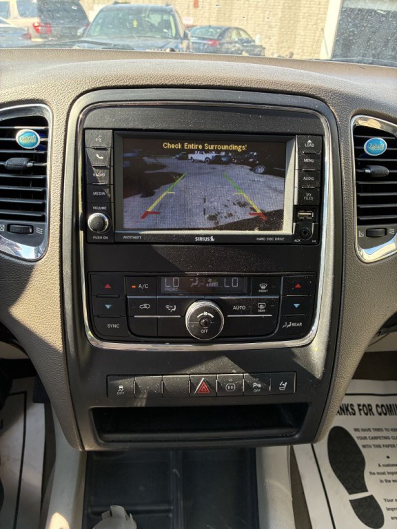 2012 Dodge Durango Image 18