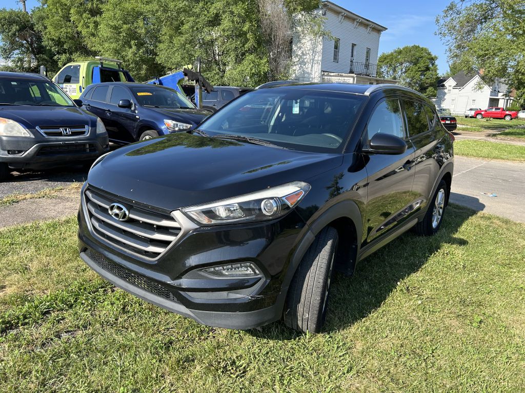 2016 Hyundai Tucson Image 1