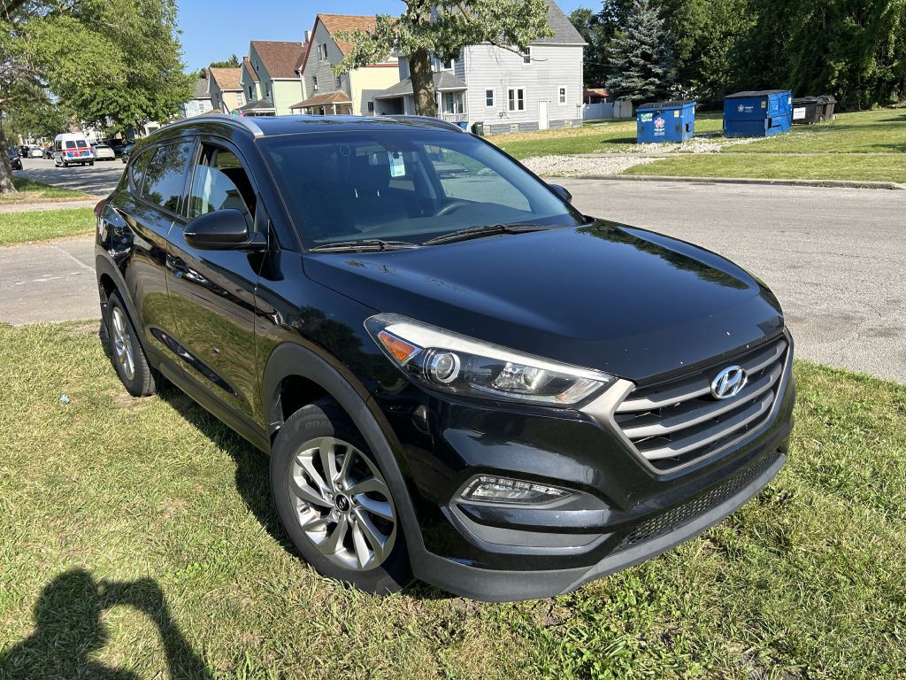 2016 Hyundai Tucson Image 2