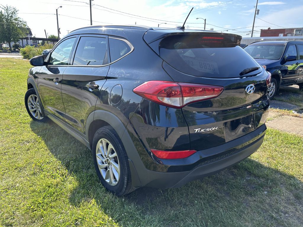 2016 Hyundai Tucson Image 3