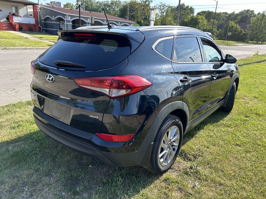 2016 Hyundai Tucson Image 4