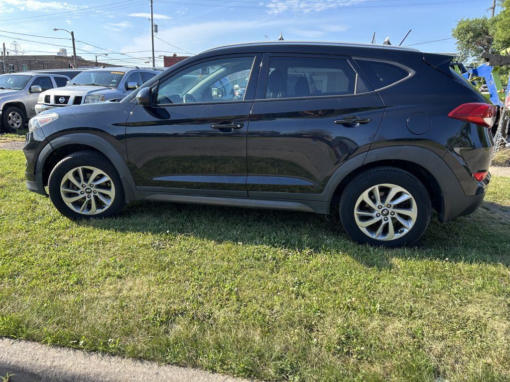 2016 Hyundai Tucson Image 5