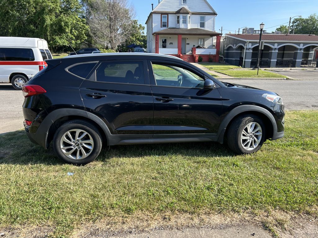 2016 Hyundai Tucson Image 6