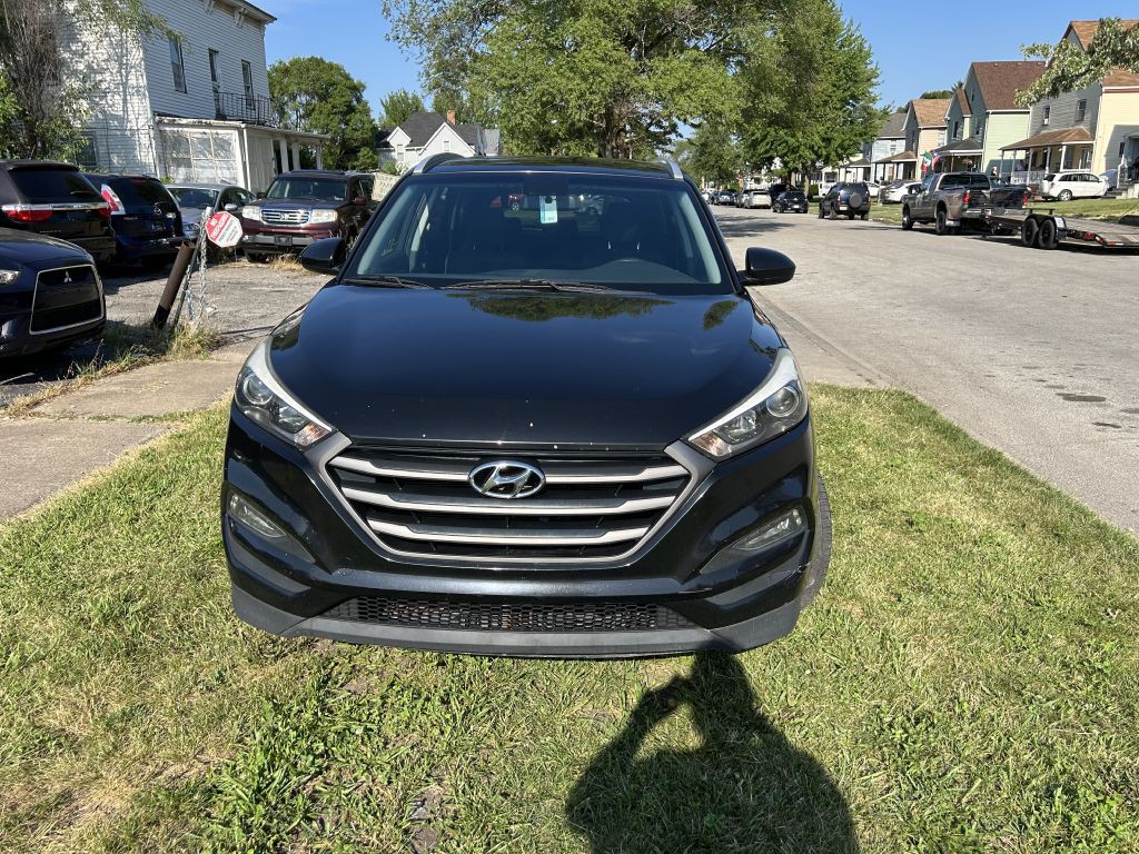 2016 Hyundai Tucson Image 7