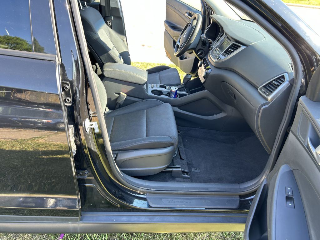 2016 Hyundai Tucson Image 13