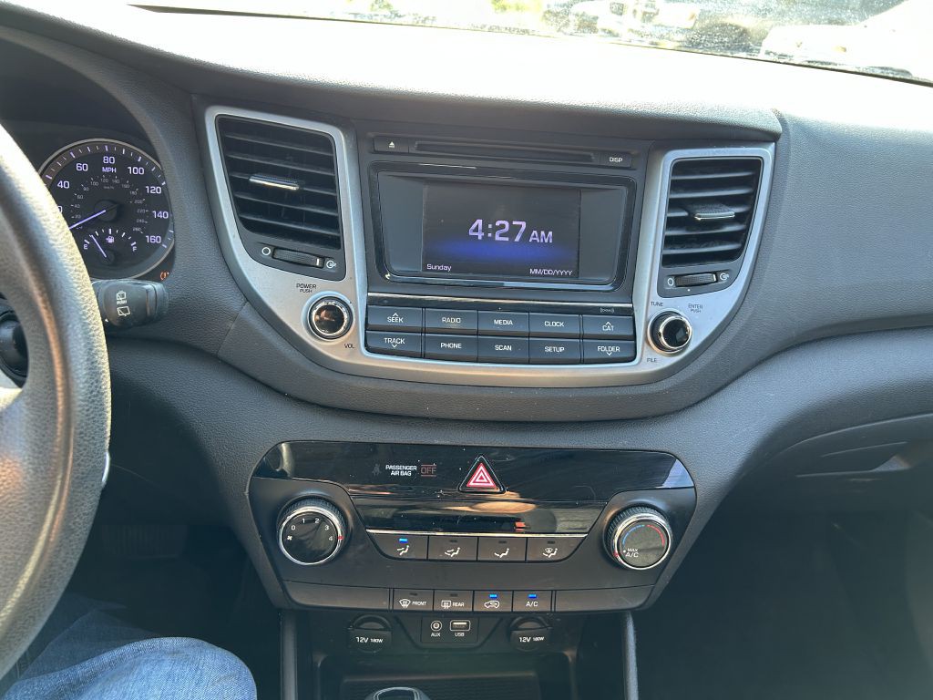 2016 Hyundai Tucson Image 14