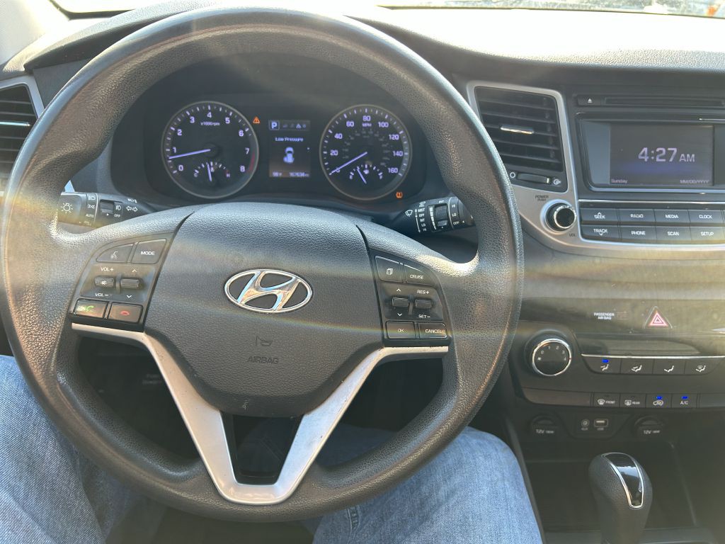 2016 Hyundai Tucson Image 15
