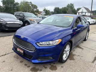 Image for 2016 Ford Fusion SE ID: 6726582