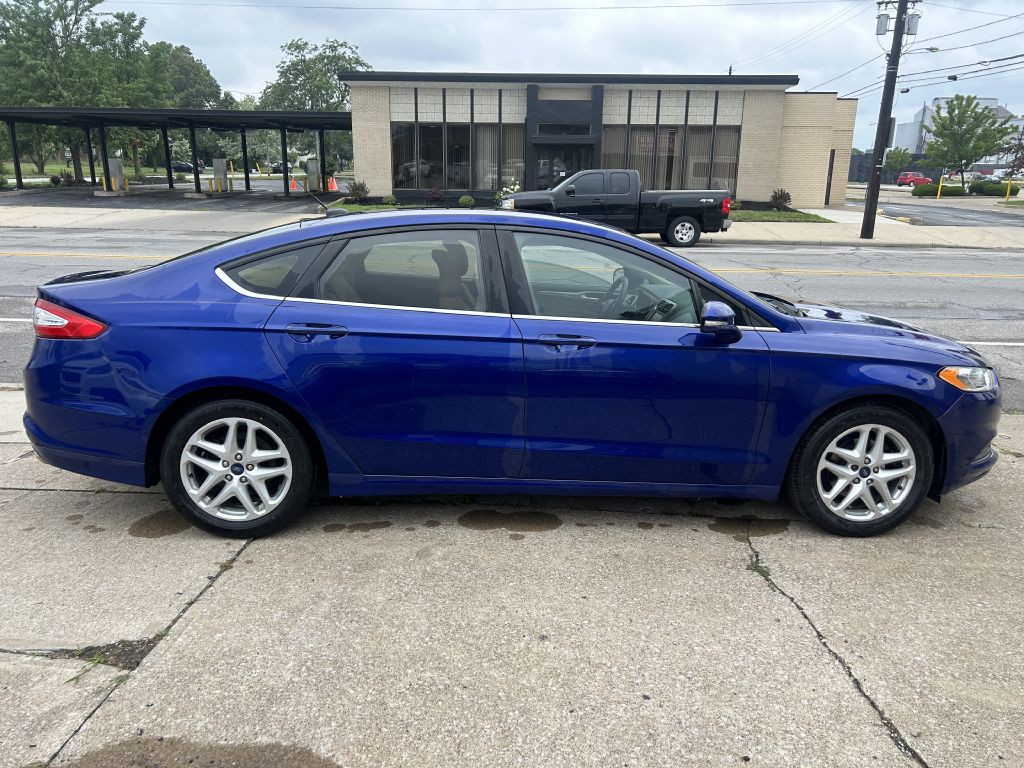 2016 Ford Fusion Image 6