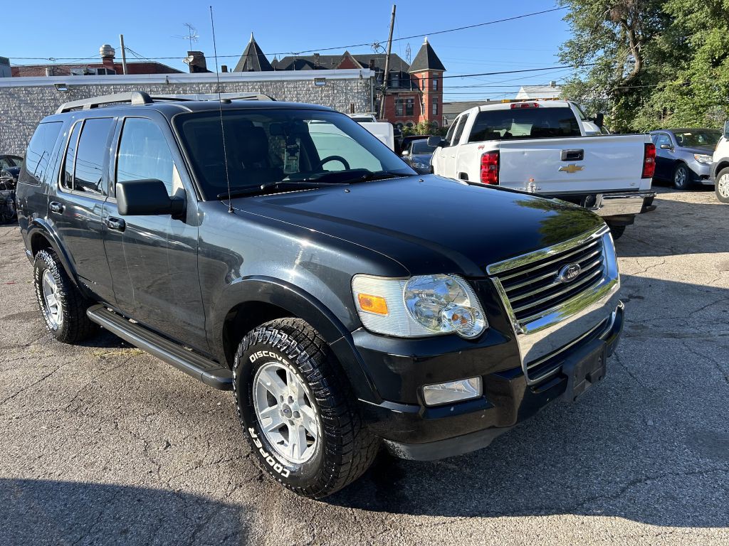 2010 Ford Explorer Image 1