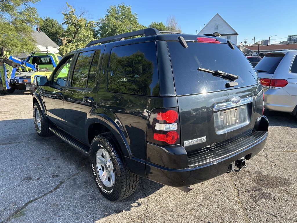 2010 Ford Explorer Image 3