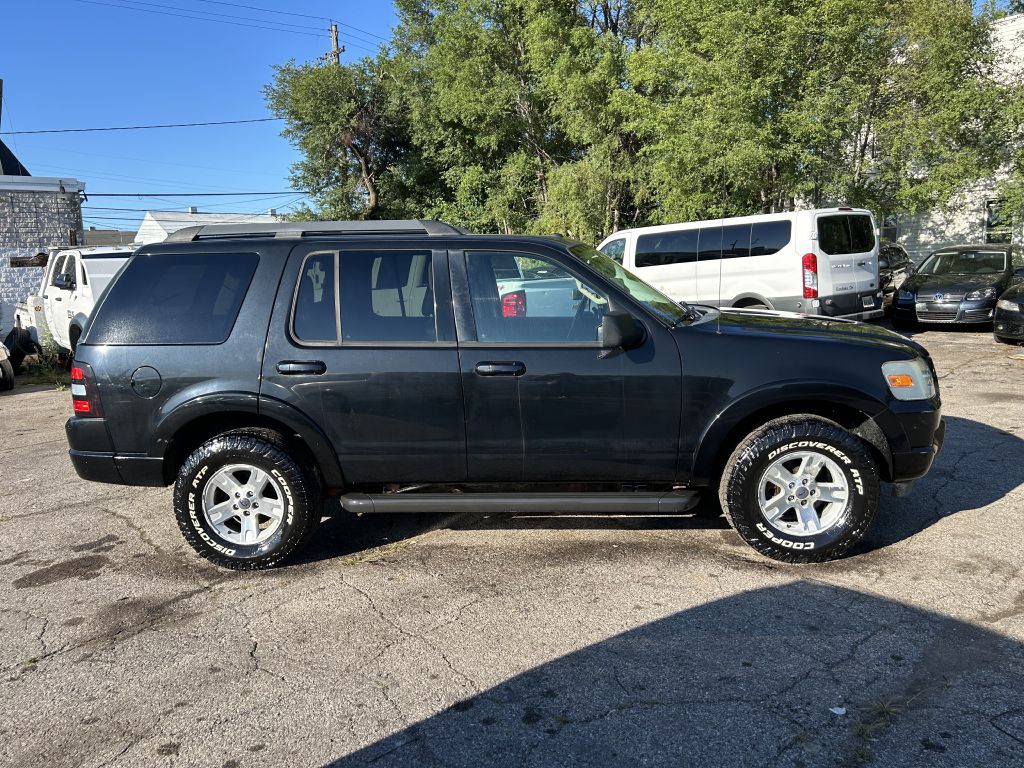 2010 Ford Explorer Image 8