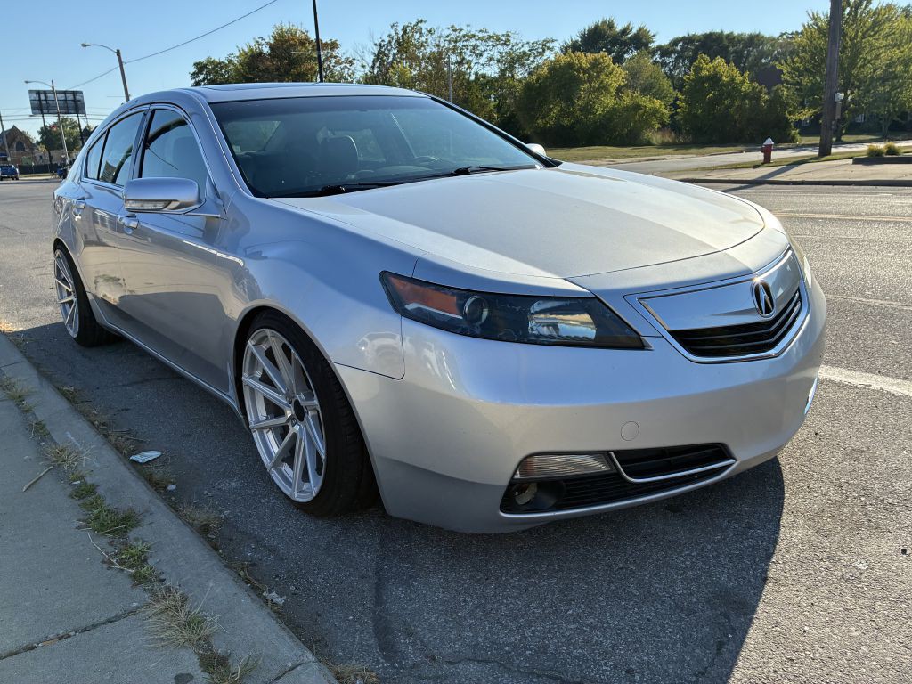 2013 Acura TL Image 1